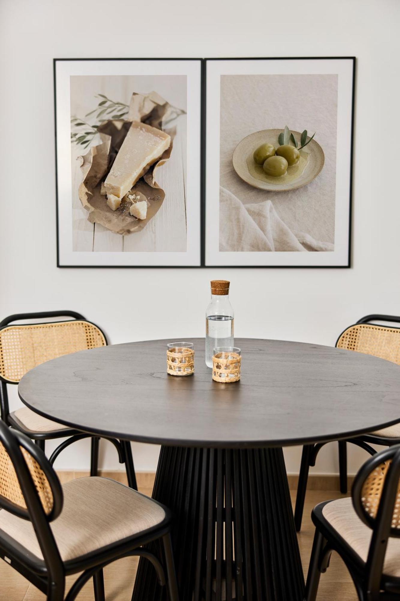 Rustico Apartman Benecid Kültér fotó