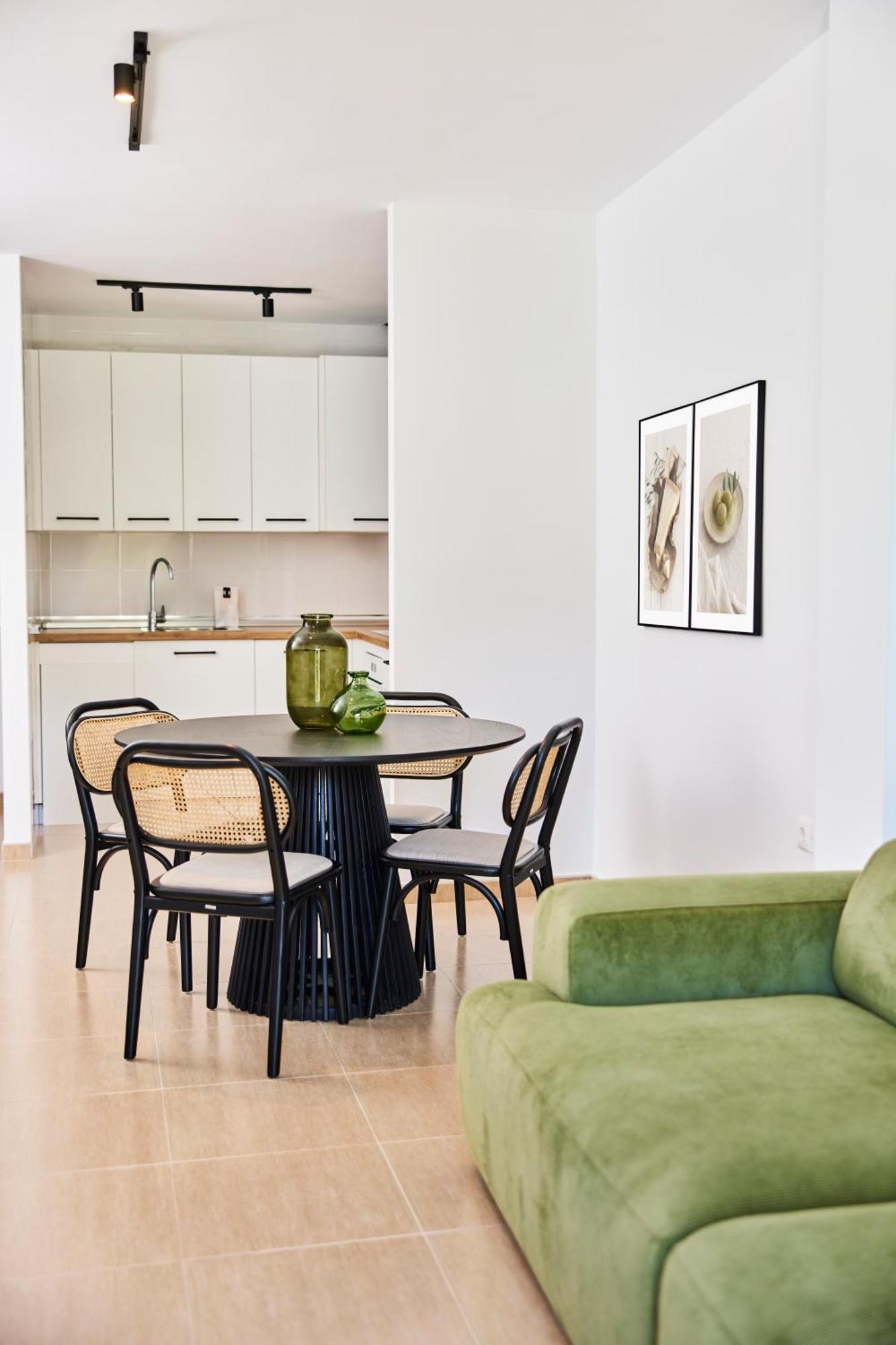 Rustico Apartman Benecid Kültér fotó